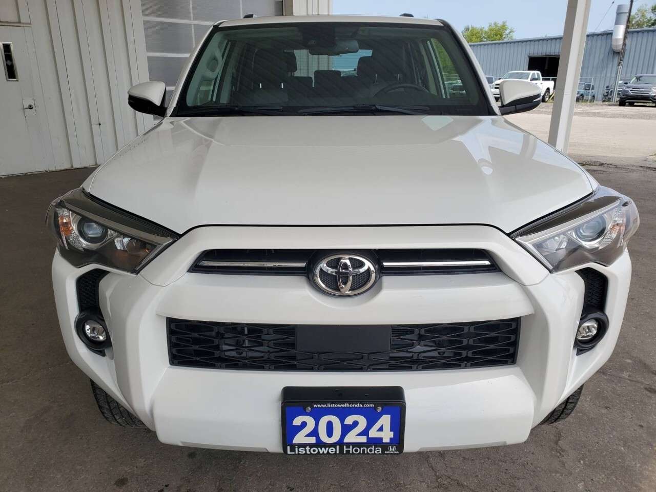 2024 Toyota 4Runner 4WD — снимка 1