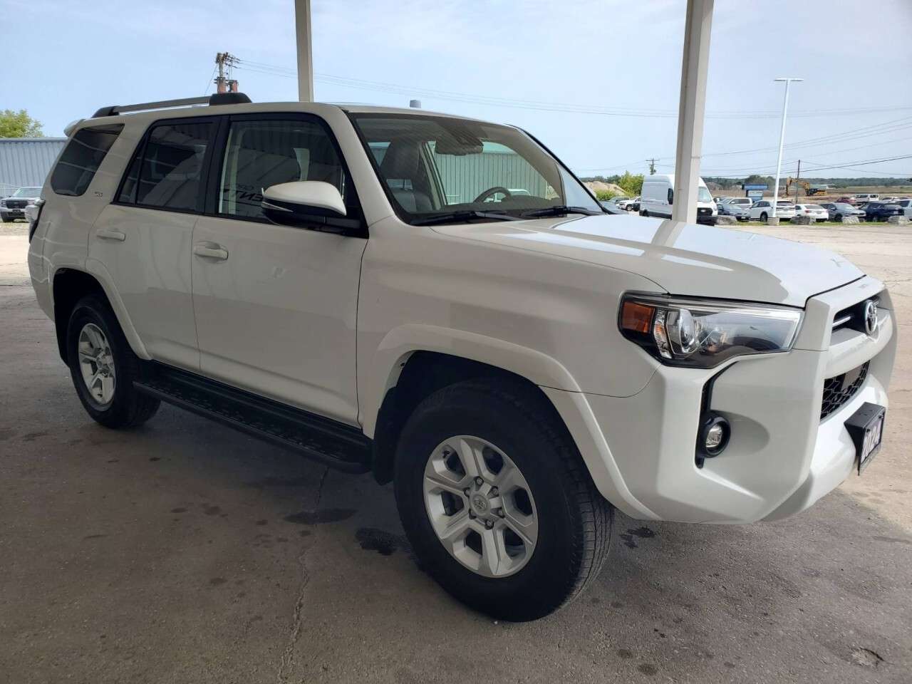 2024 Toyota 4Runner 4WD — снимка 1
