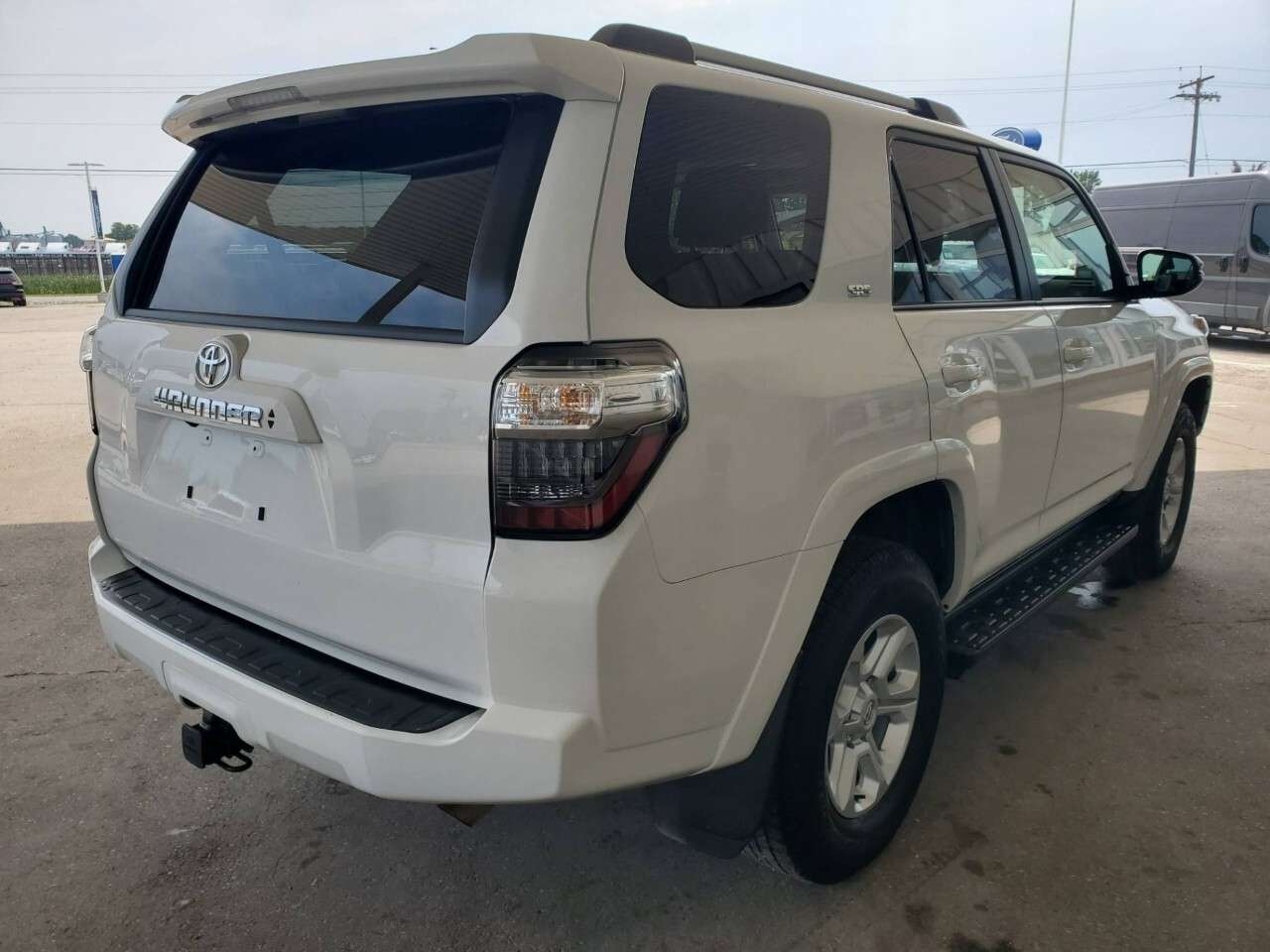 2024 Toyota 4Runner 4WD — снимка 1