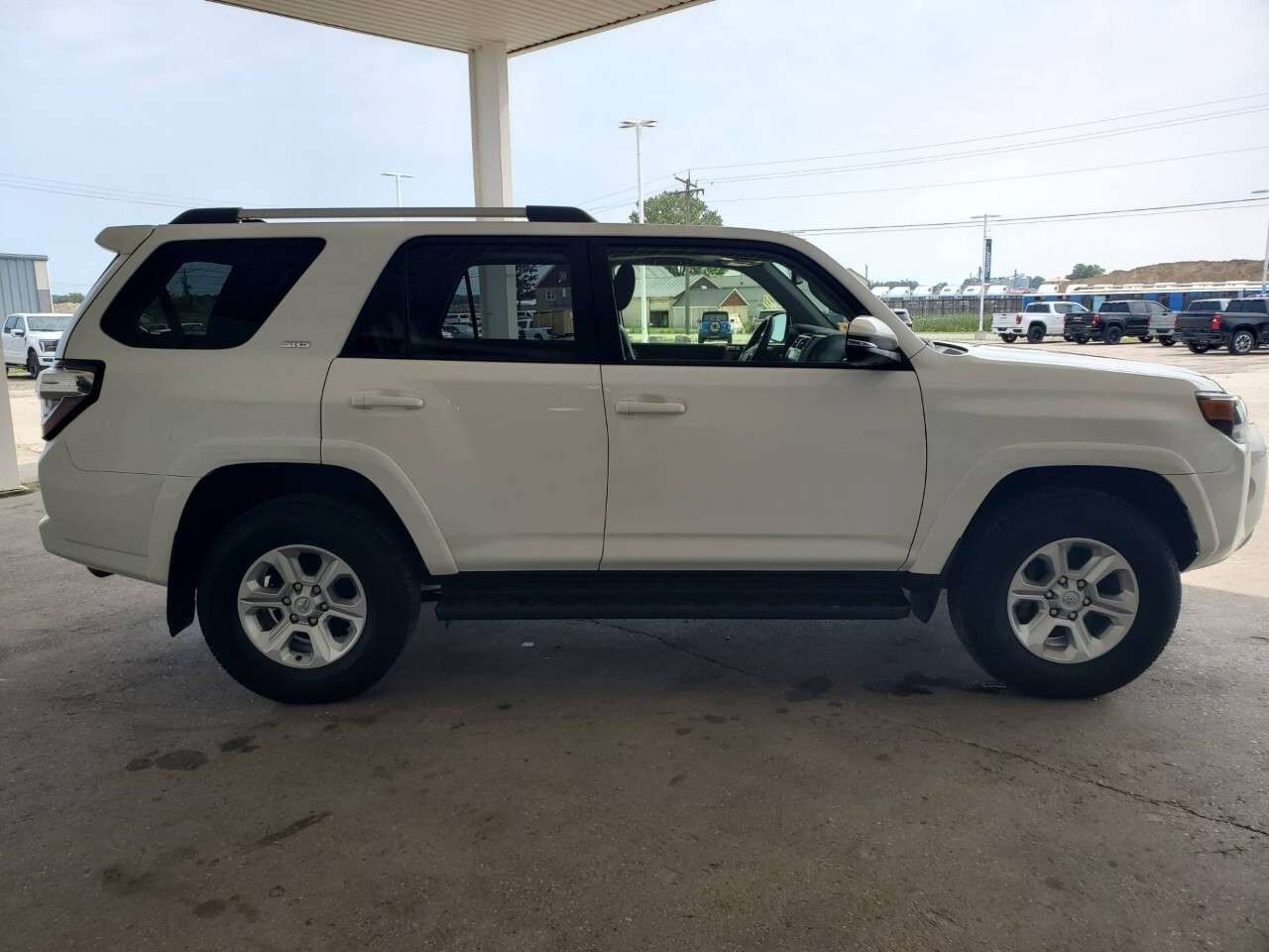 2024 Toyota 4Runner 4WD — снимка 1