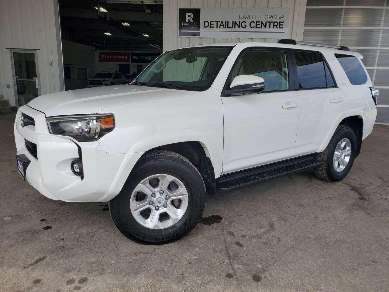 2024 Toyota 4Runner 4WD