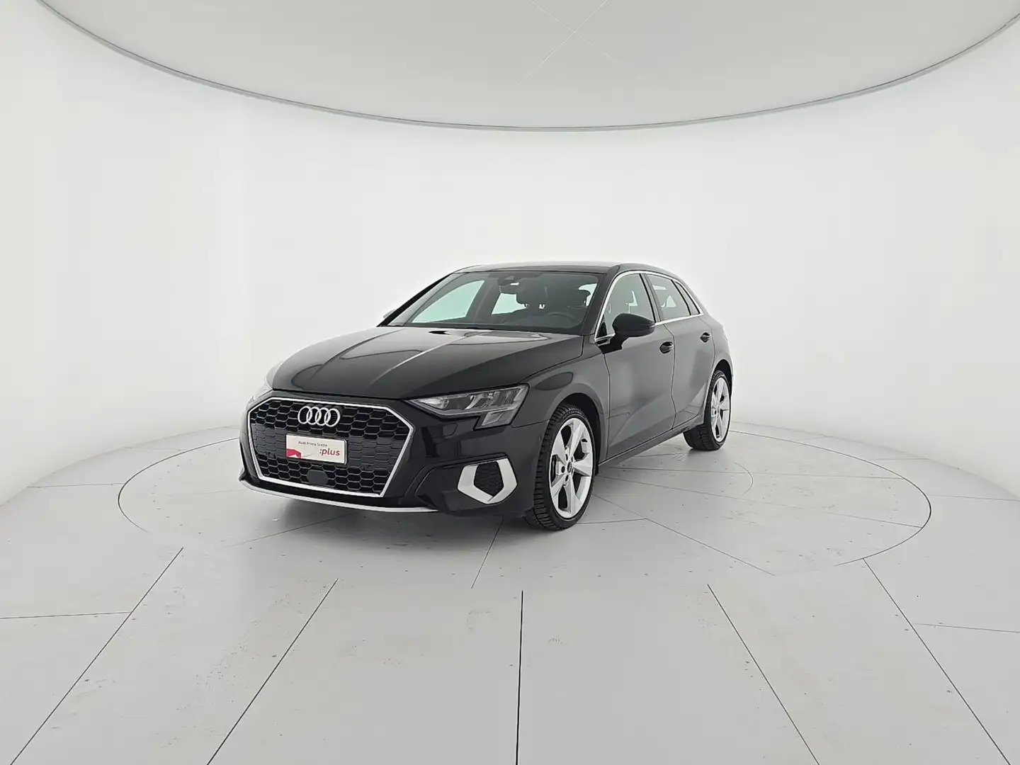 Audi A3 SPB 30 TDI S Tronic Business Advanced Nero - 1