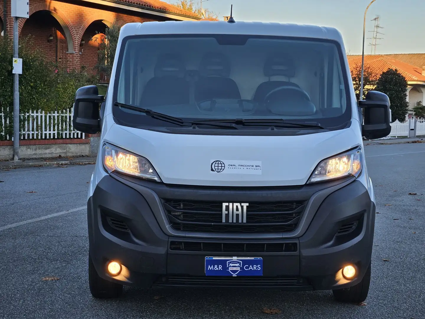 Fiat Ducato Ducato 2.2 Multijet 120cv EURO6 D TEMP Beige - 2