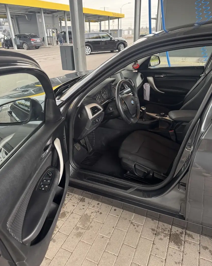 BMW 116 Klima 4/5 Türen Sitzheizung Alu Steuerkette NEU - 2
