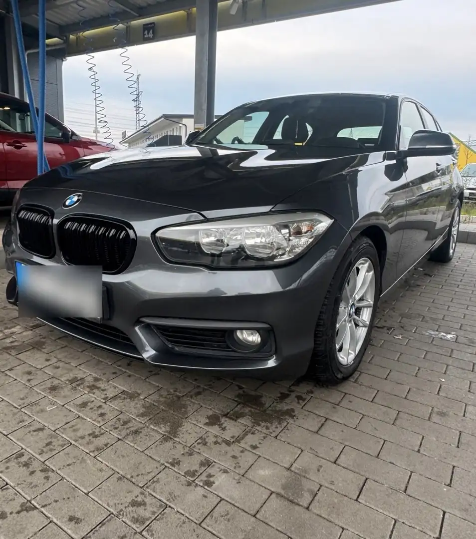 BMW 116 Klima 4/5 Türen Sitzheizung Alu Steuerkette NEU - 1