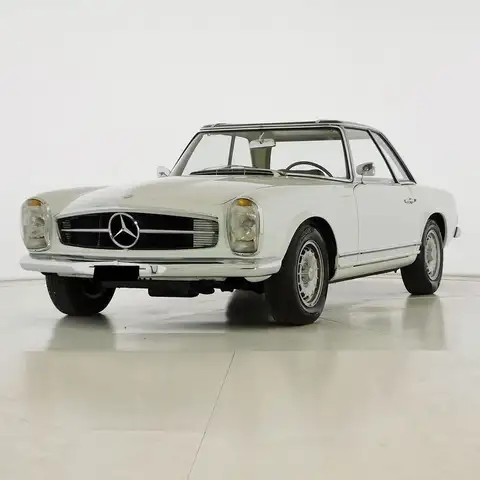 Mercedes-Benz SL 230 230 SL AUTOMATIC  PAGODA