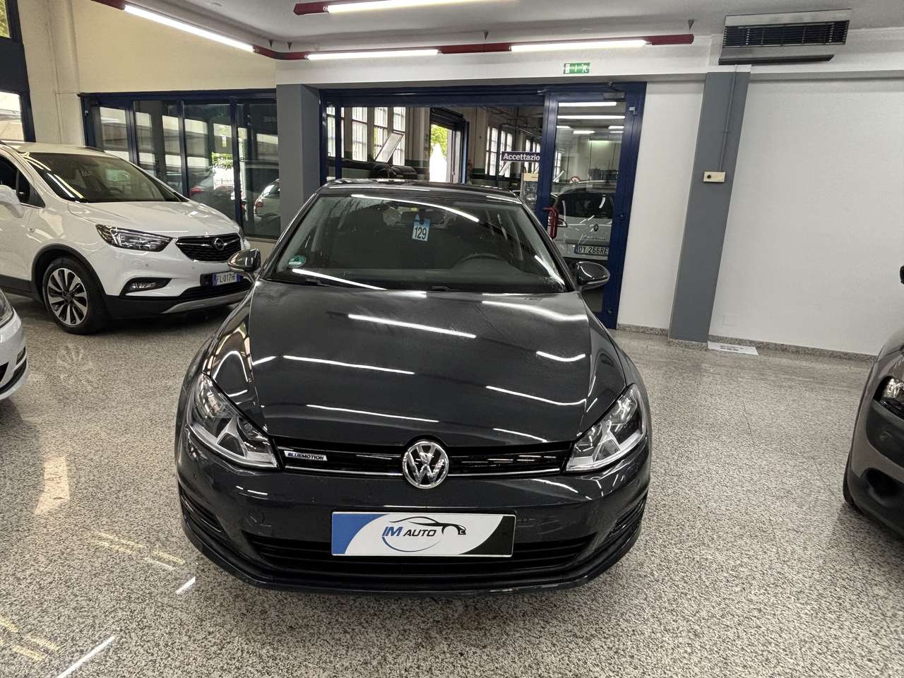Volkswagen Golf 5p 1.6 tdi (btdi) Comfortline Business 110cv
