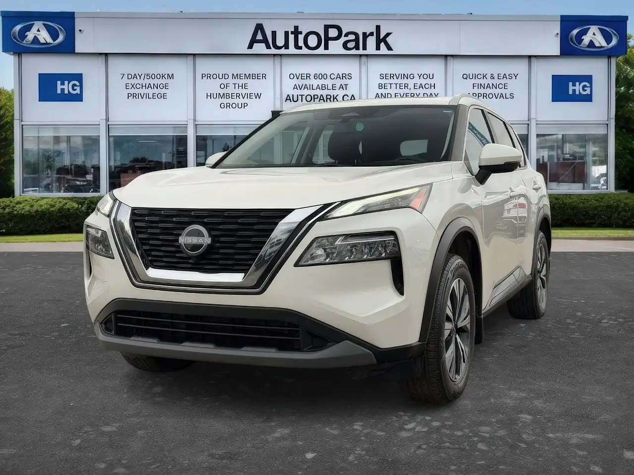2023 Nissan Rogue