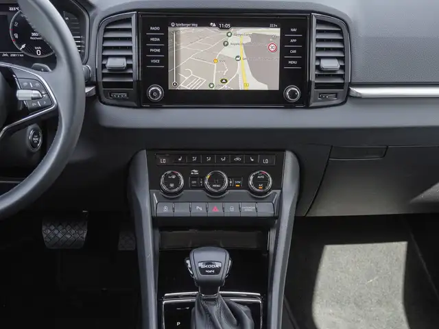 Skoda Karoq view 12