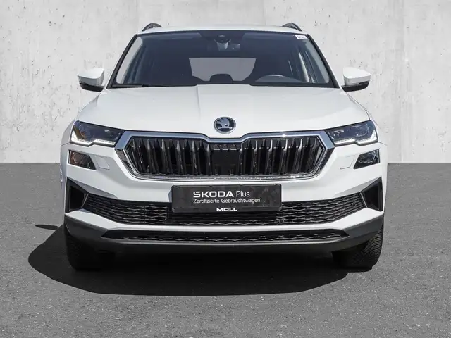 Skoda Karoq view 3