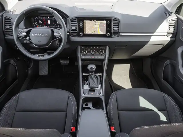 Skoda Karoq view 10