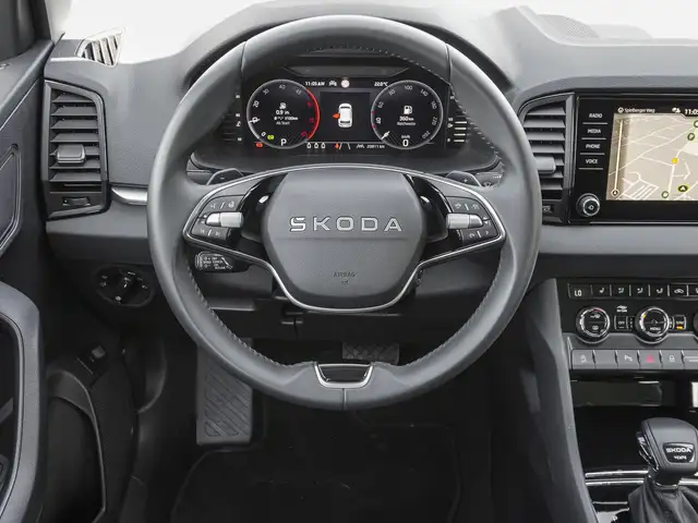 Skoda Karoq view 11