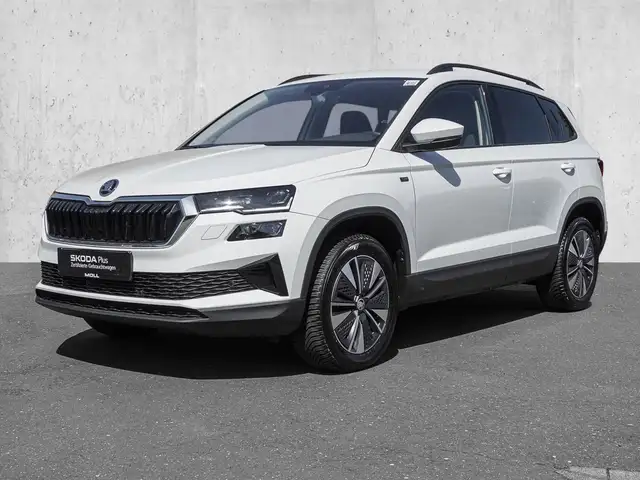 Skoda Karoq view 2