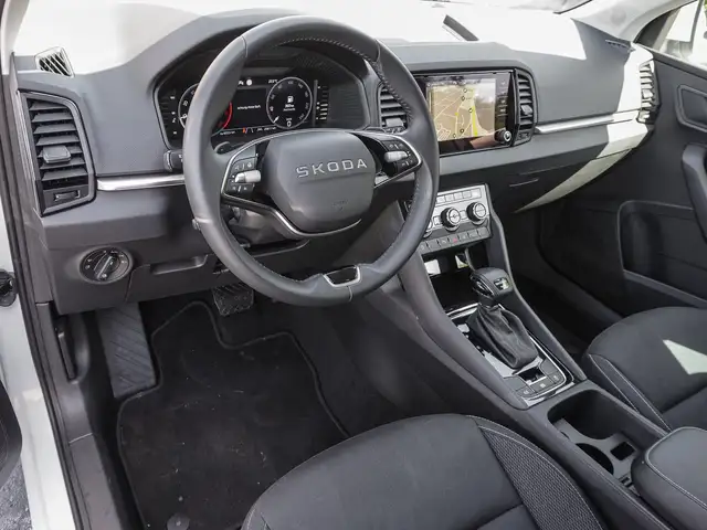 Skoda Karoq view 9