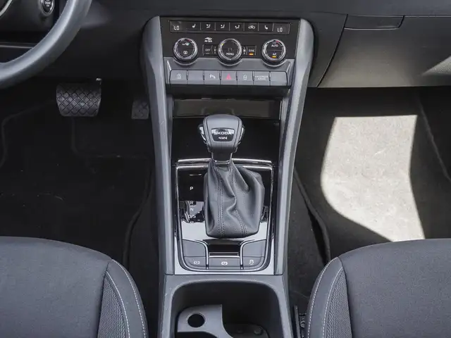 Skoda Karoq view 13