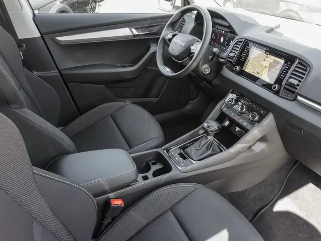 Skoda Karoq view 8