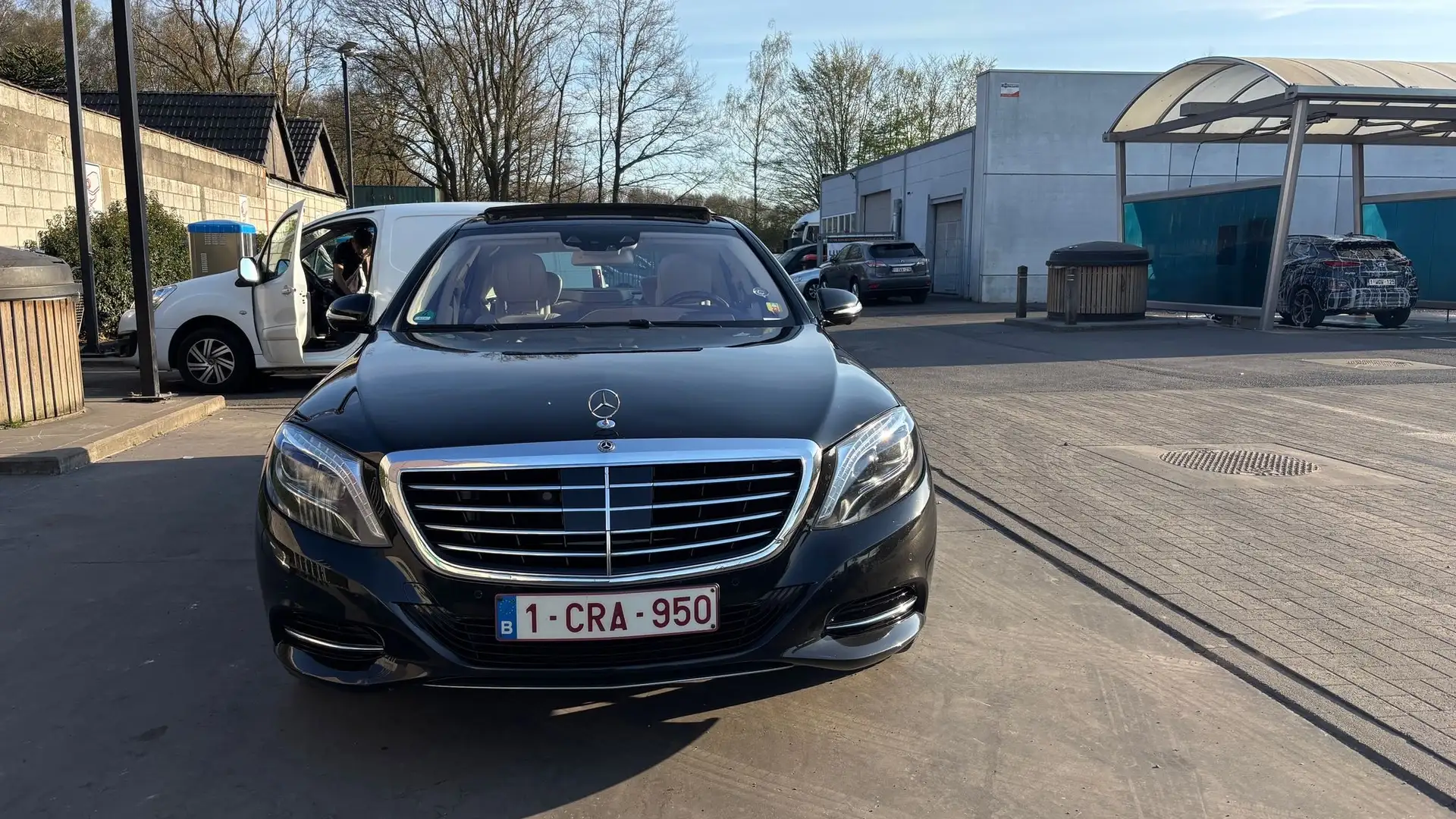 Mercedes-Benz S 300 (BlueTEC HYBRID) h 7G-TRONIC - 1