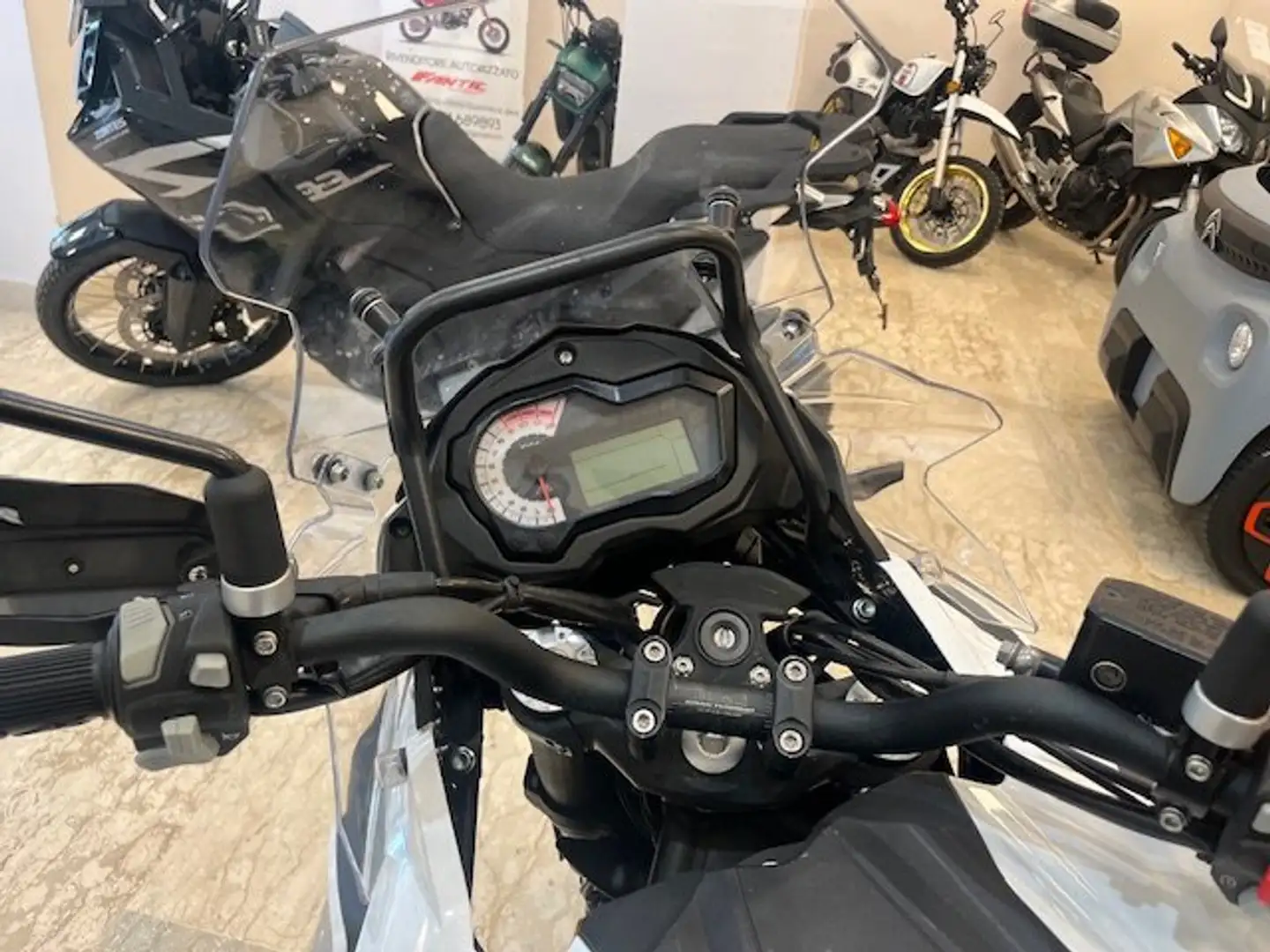 Benelli TRK 502 benelli trk 502 x Bianco - 2