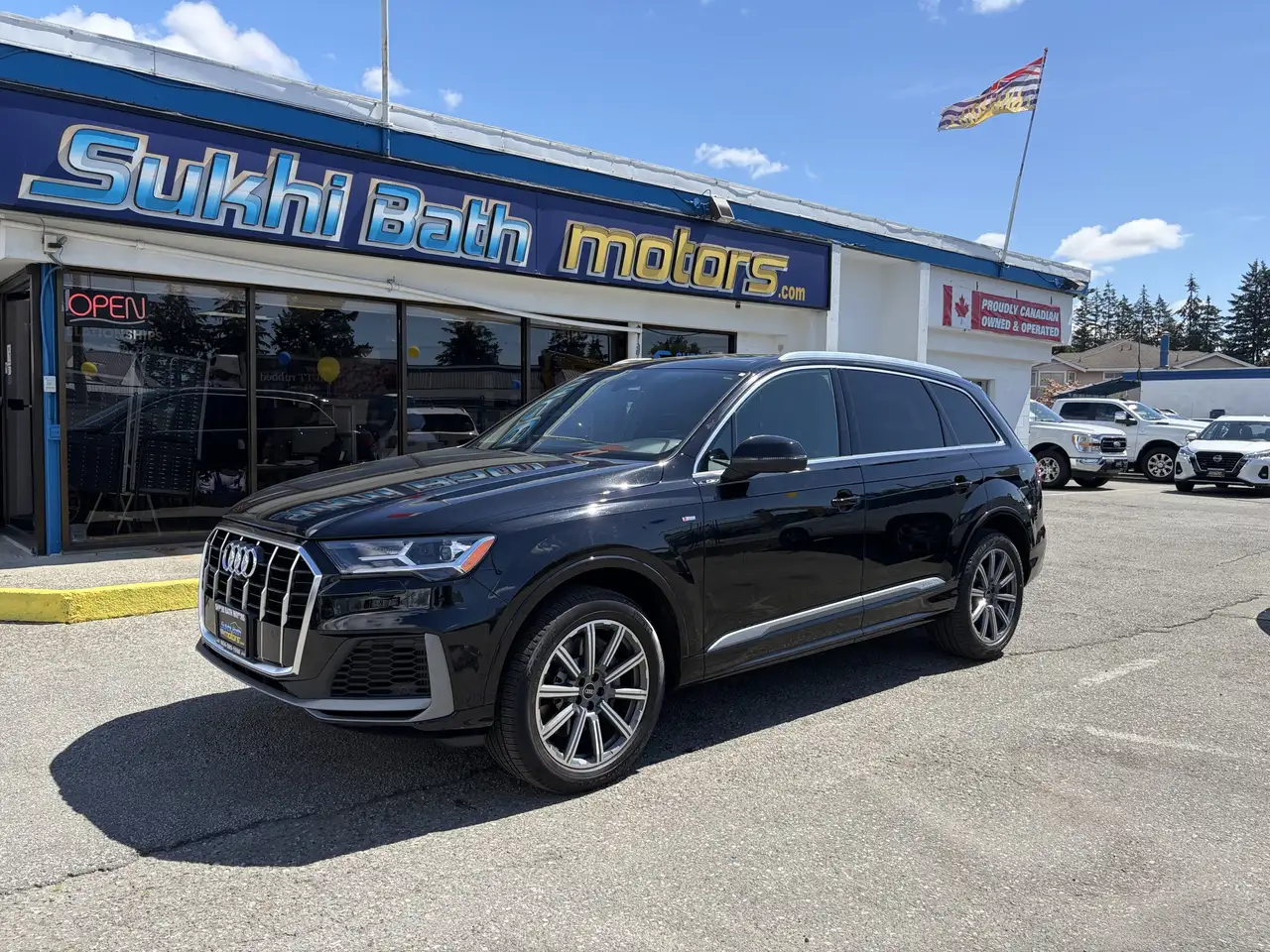 2021 Audi Q7