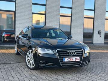 Long 3.0 TDi V6 Quattro Limited Edition