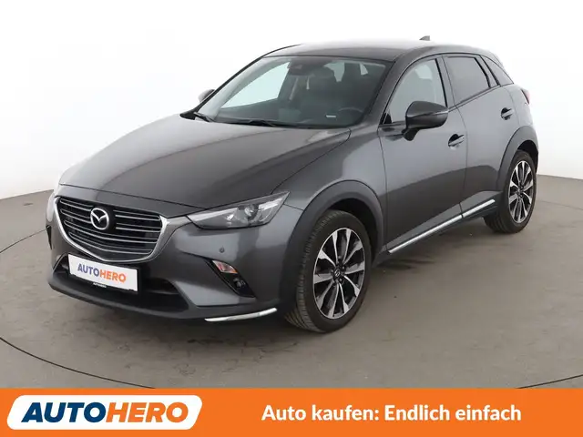 Mazda CX-3 2.0 Skyactiv G Sports Line Aut*NAVI*LED*TEMPO*CAM*