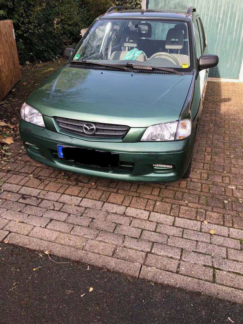 Mazda Demio Demio 1.4 Grün - 1