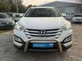 Hyundai SANTA FE Premium 2.2 Allrad 4WD *AHK* Weiß - thumbnail 2