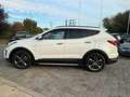 Hyundai SANTA FE Premium 2.2 Allrad 4WD *AHK* Weiß - thumbnail 8