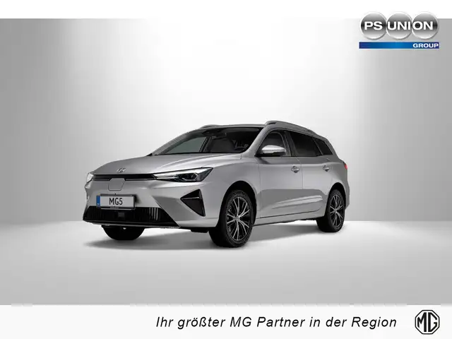 MG MG5 Luxury Maximal KLIMA PDC SHZ NAVI ACC LED