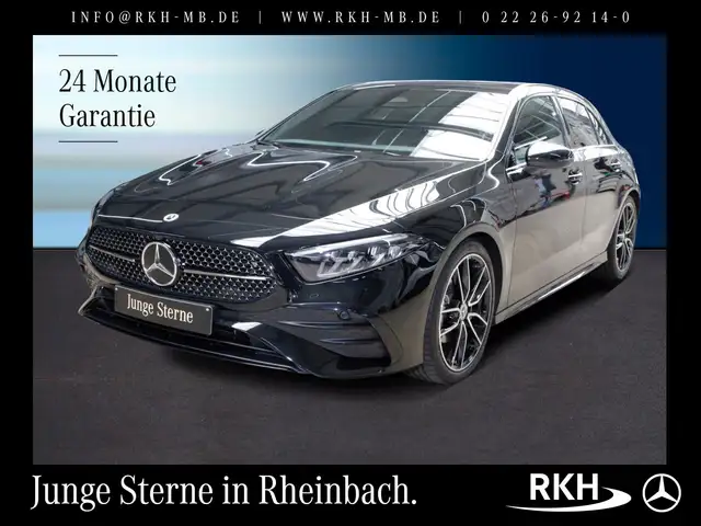 2026 Mercedes-Benz A-Class in Black for sale