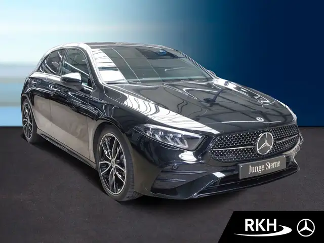 Mercedes-Benz A-Class view 2