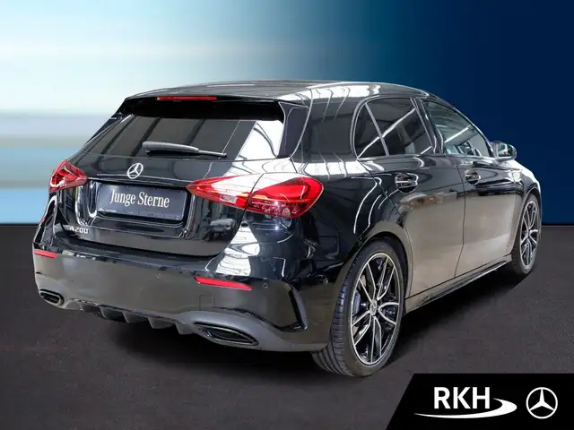 Mercedes-Benz A-Class view 3