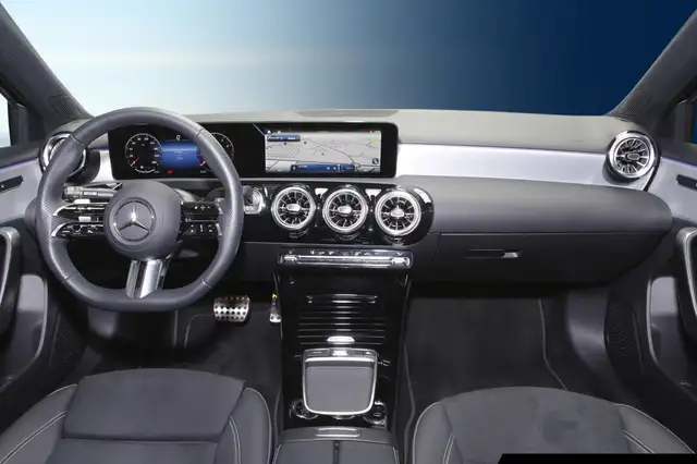 Mercedes-Benz A-Class view 10