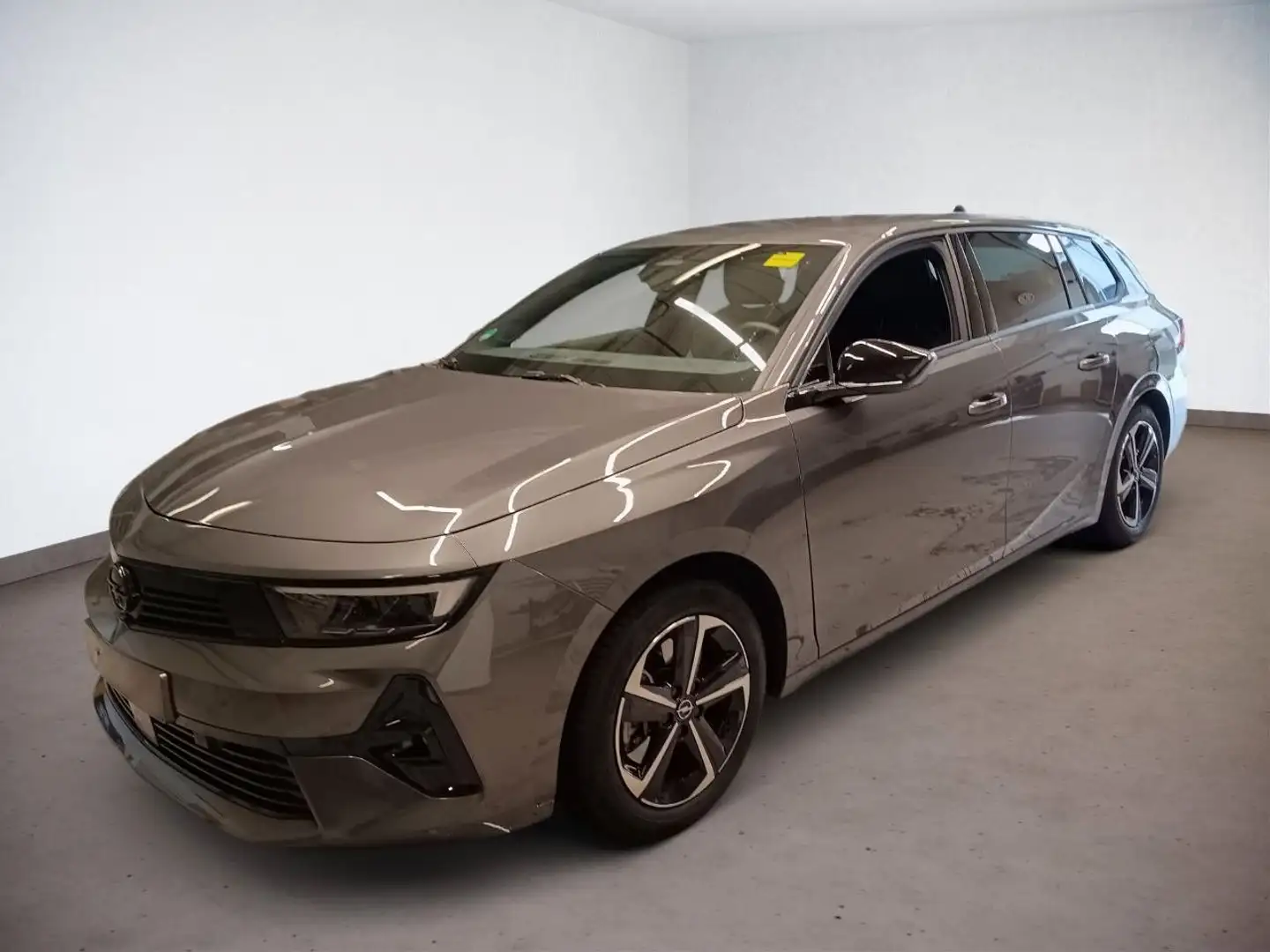 Opel Astra Sports Tourer GS 1.2 Turbo 130 6G *AHK*SHZ Grau - 2