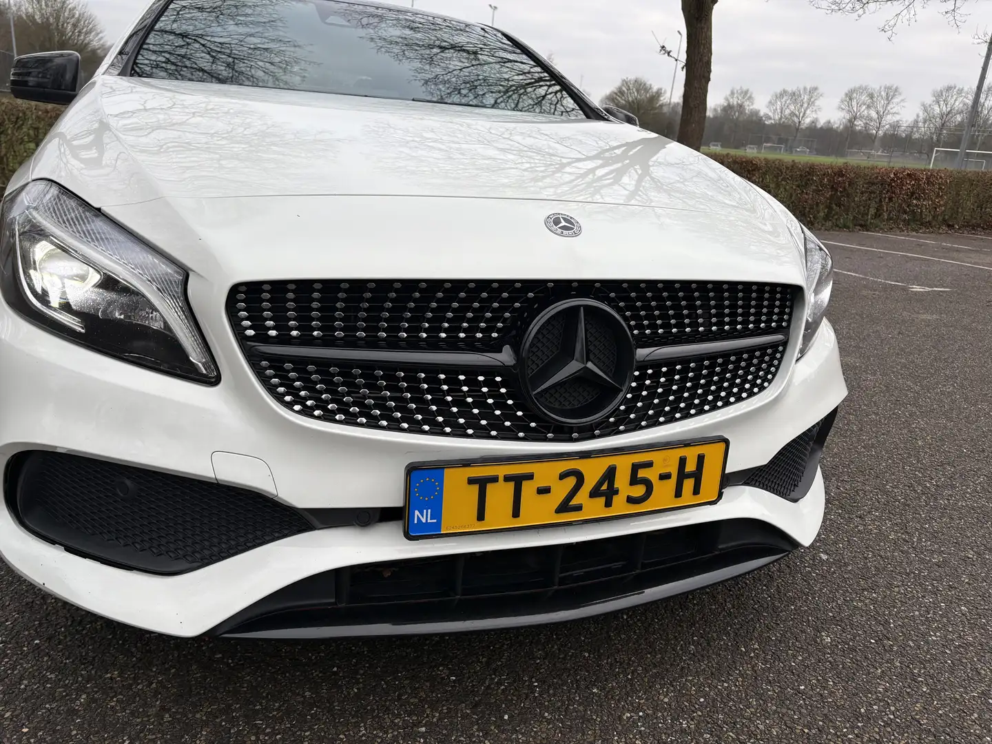 Mercedes-Benz A 220 d 4Matic 7G-DCT Motorsport Edition - 2