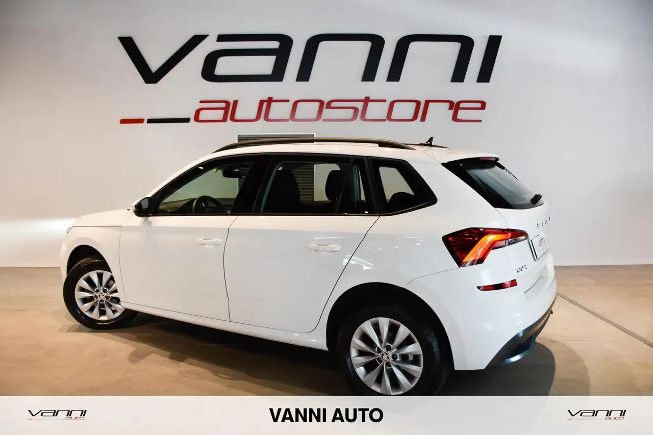 Skoda Kamiq 1.0 TSI 95CV Ambition USATO CERTIFICATO, миниатюра 3