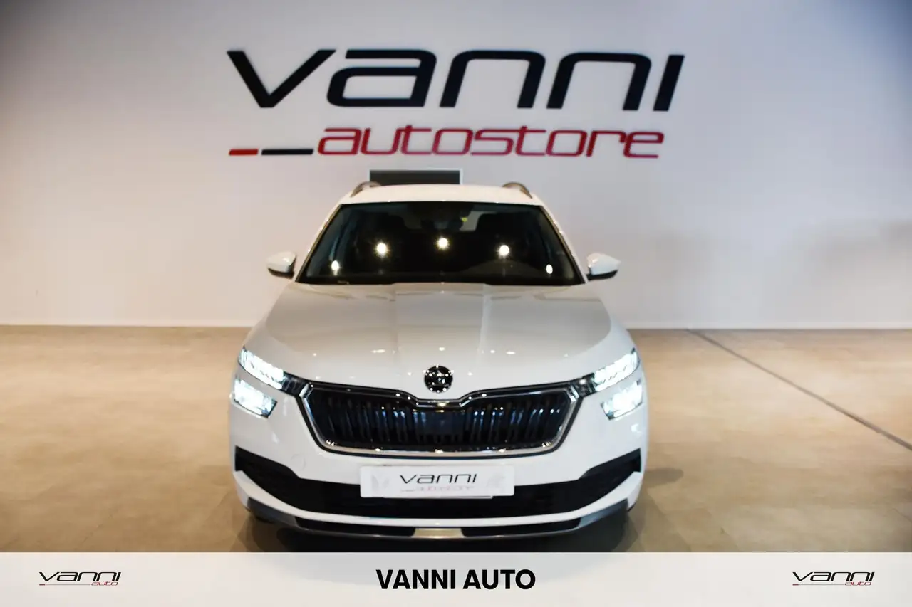 Skoda Kamiq 1.0 TSI 95CV Ambition USATO CERTIFICATO, миниатюра 5