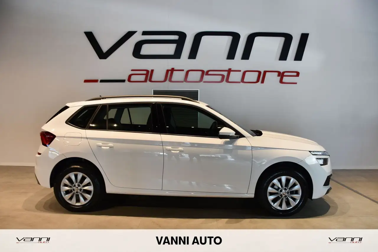 Skoda Kamiq 1.0 TSI 95CV Ambition USATO CERTIFICATO, миниатюра 2