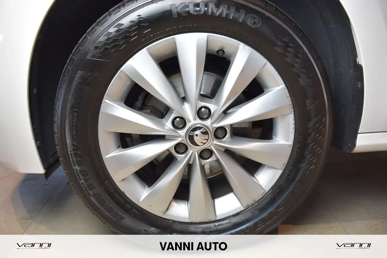 Skoda Kamiq 1.0 TSI 95CV Ambition USATO CERTIFICATO, миниатюра 6