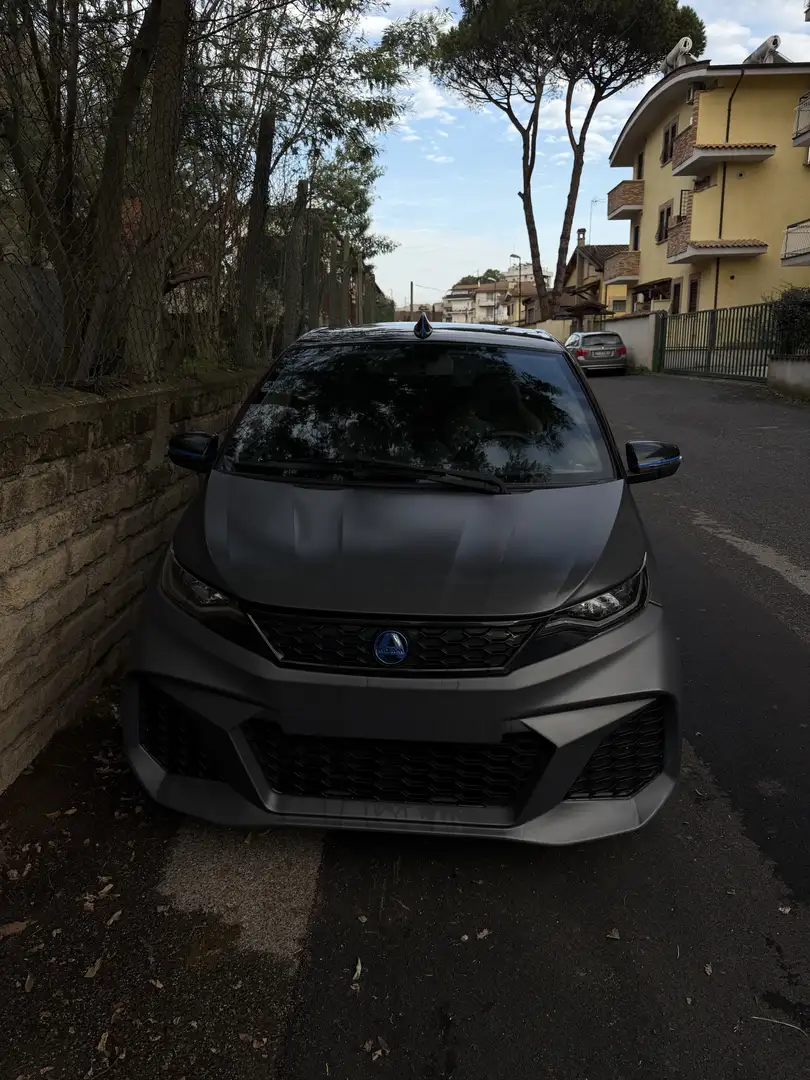 Aixam GTO GTO Grau - 1