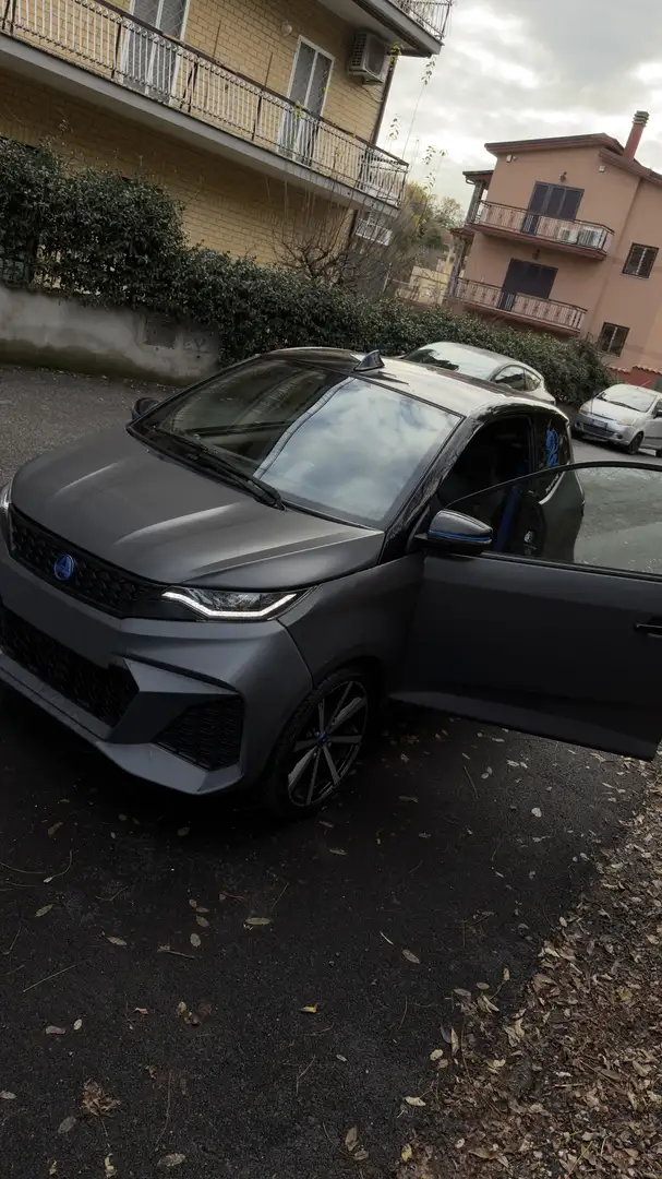 Aixam GTO GTO Grau - 2