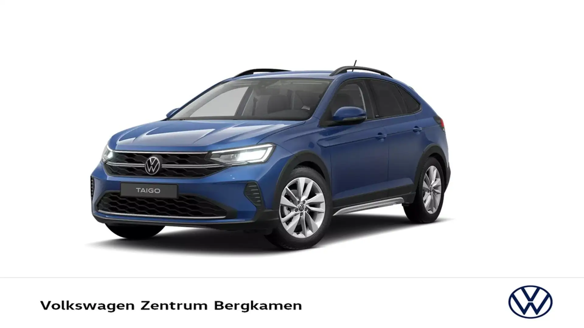 Volkswagen Taigo 1.5 MOVE LM17 CARPLAY SITZHEIZUNG LED DAB+ Blau - 2