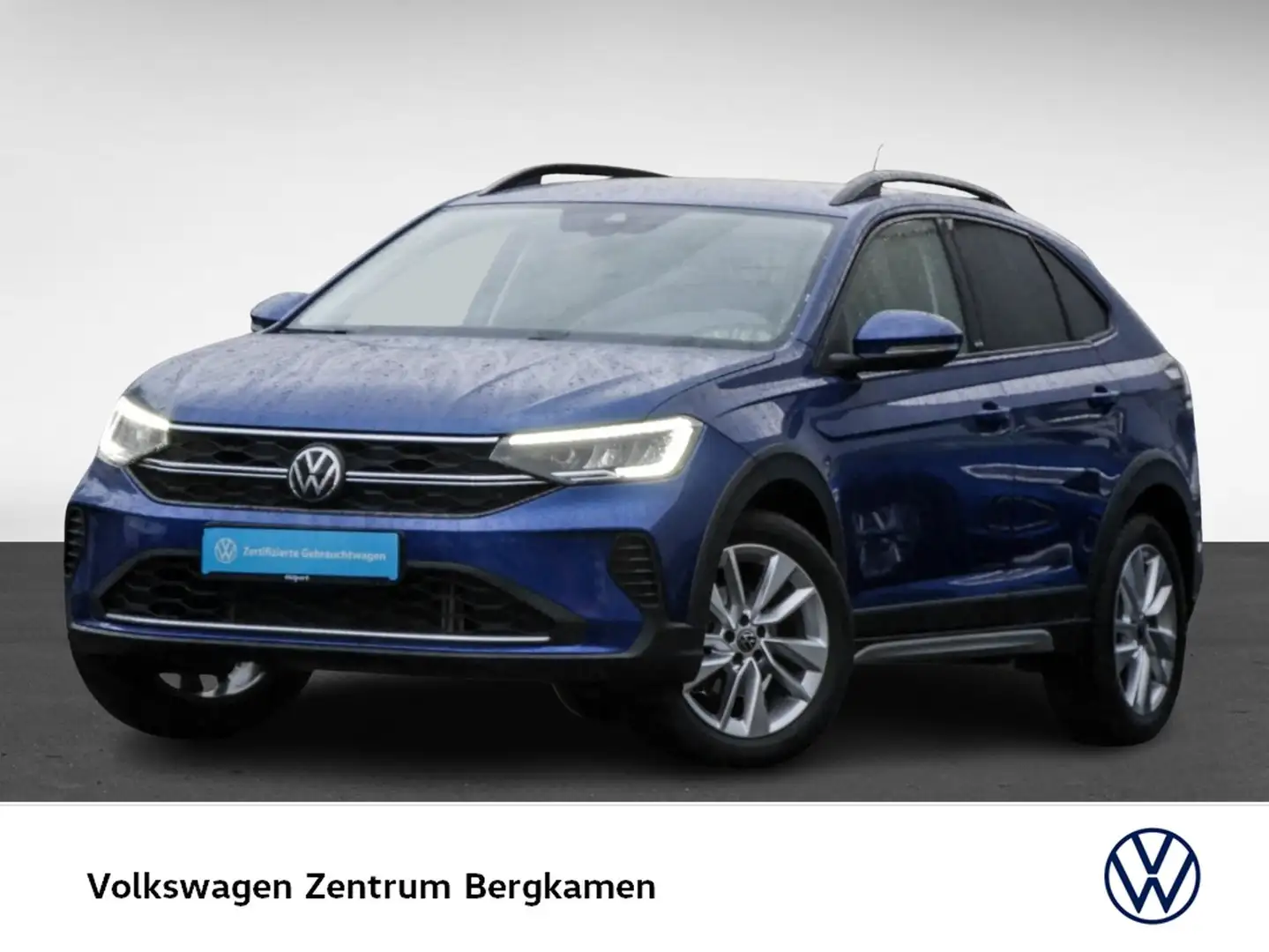 Volkswagen Taigo 1.5 MOVE LM17 CARPLAY SITZHEIZUNG LED DAB+ Blauw - 2