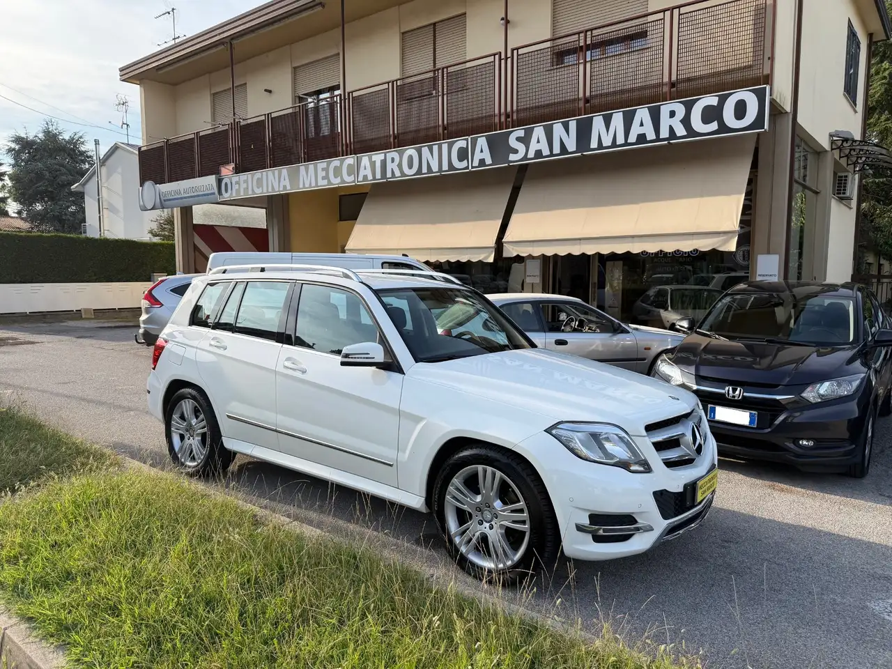 Mercedes-Benz GLK 220
