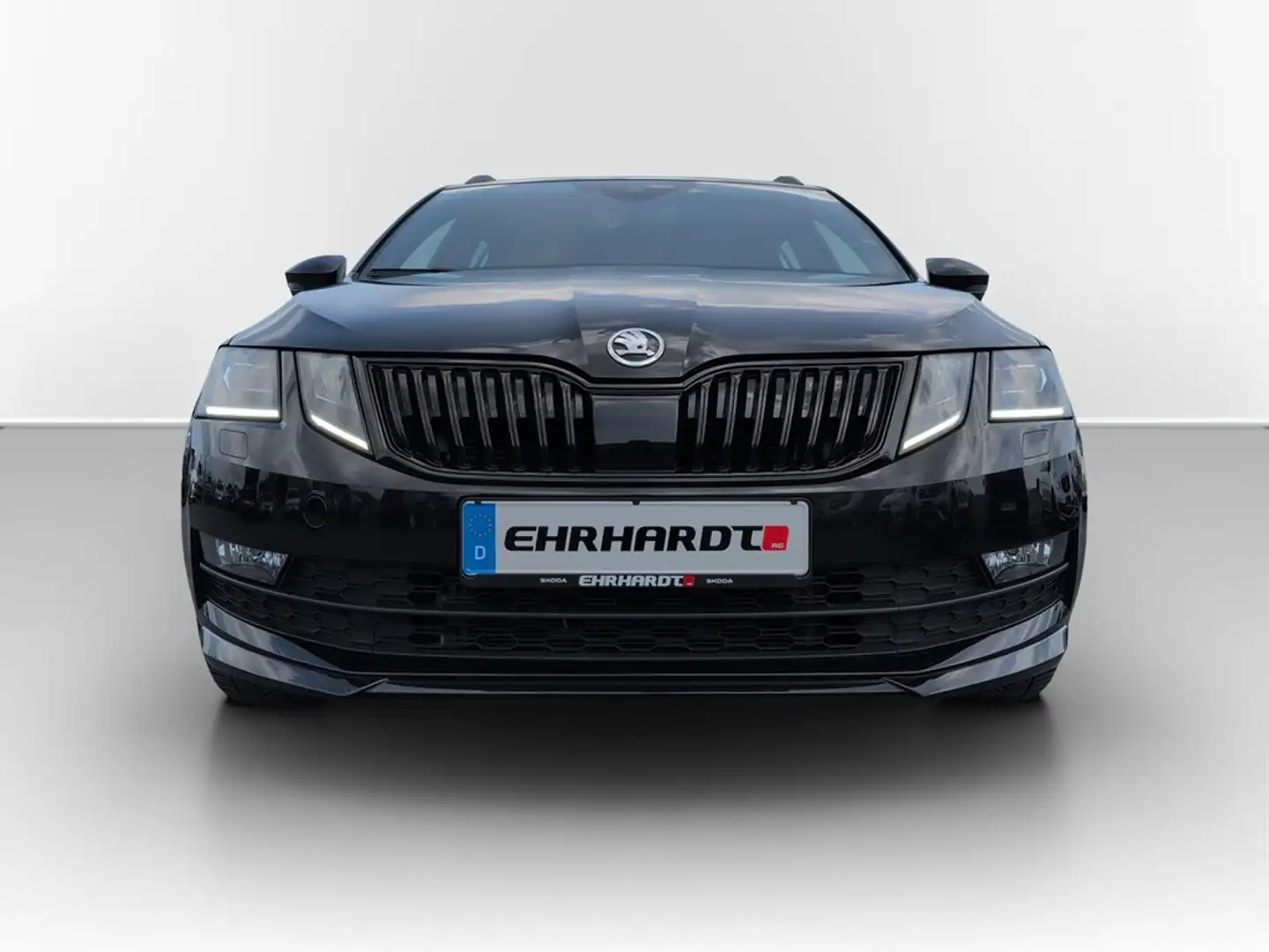 Skoda Octavia Combi 2.0 TSI DSG 4x4 Sport PANO*LED*NAV*SHZ*AC... Schwarz - 2