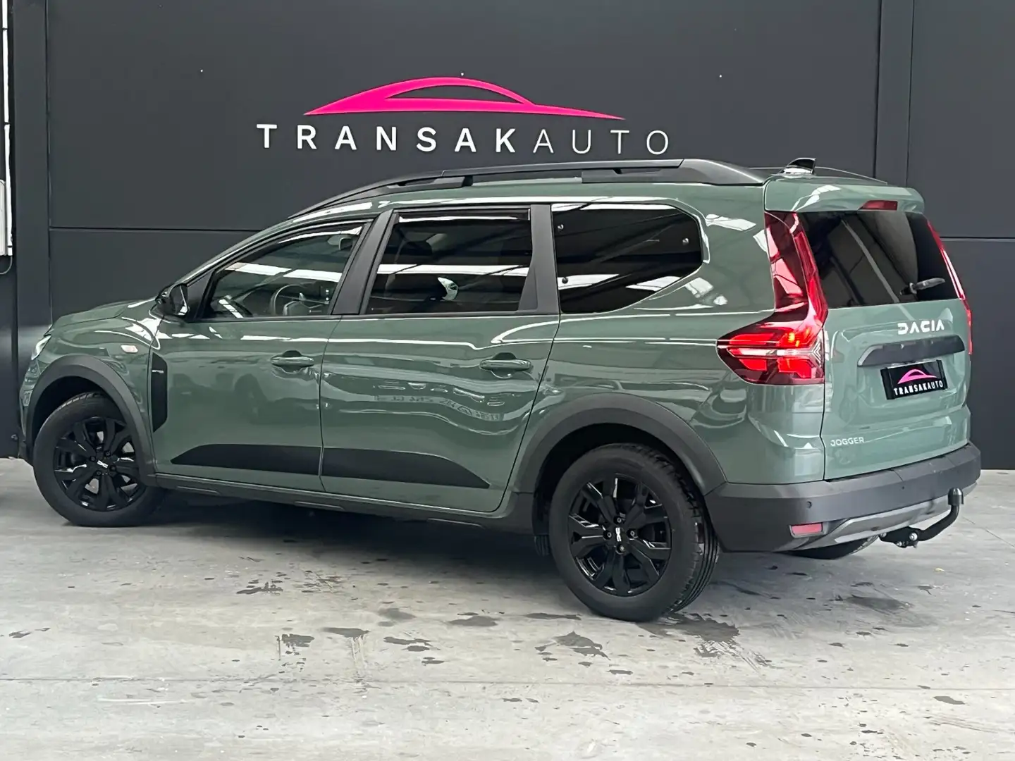 Dacia Jogger Jogger ECO-G 100 7 places Extreme + Vert - 2