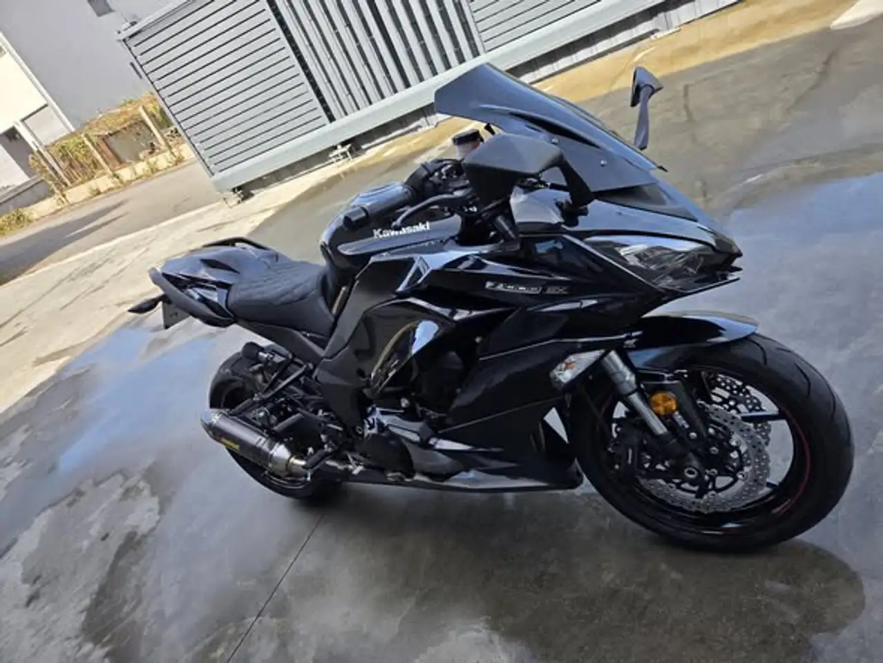 Kawasaki Z 1000 SX