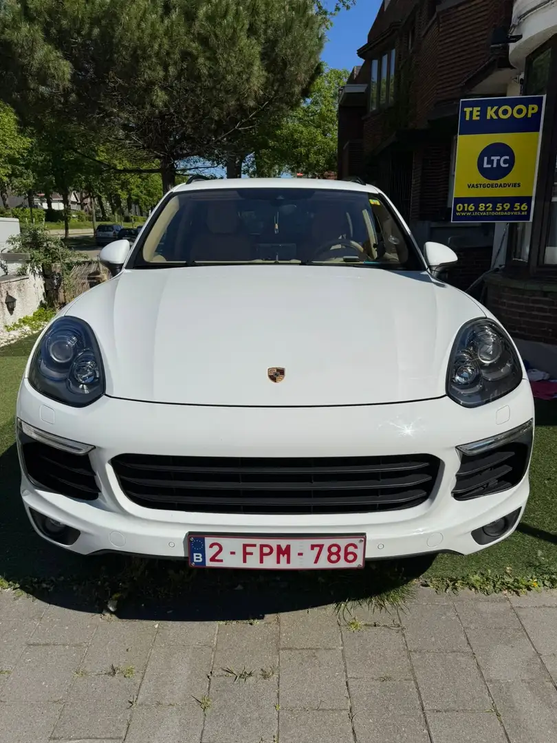 Porsche Cayenne S Hybrid Tiptronic - 1