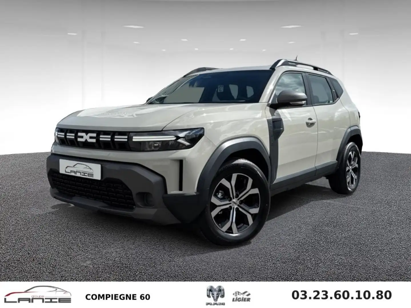 Dacia Duster Mild Hybrid 130 Expression - 1