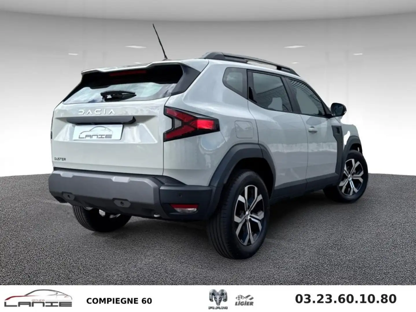 Dacia Duster Mild Hybrid 130 Expression - 2